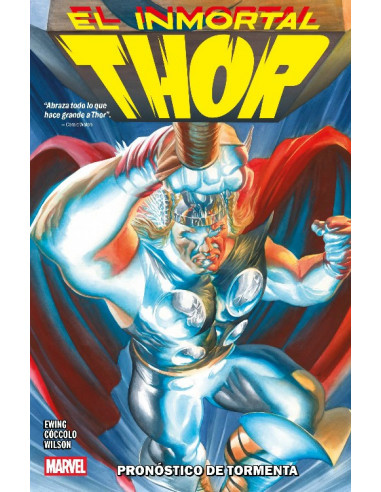 es::El Inmortal Thor 01(Marvel Premiere)