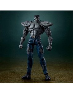 es::Figura Younger Toguro 100% S.H Figuarts Yu Yu Hakusho