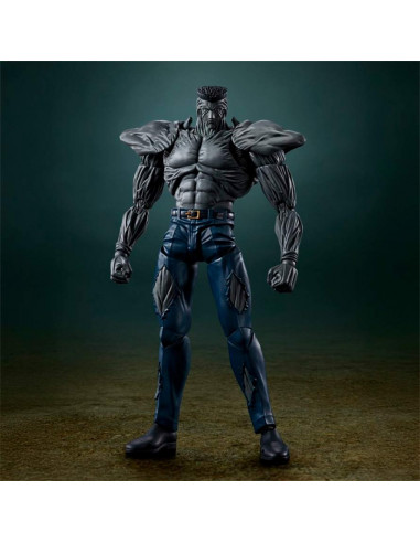 es::Figura Younger Toguro 100% S.H Figuarts Yu Yu Hakusho