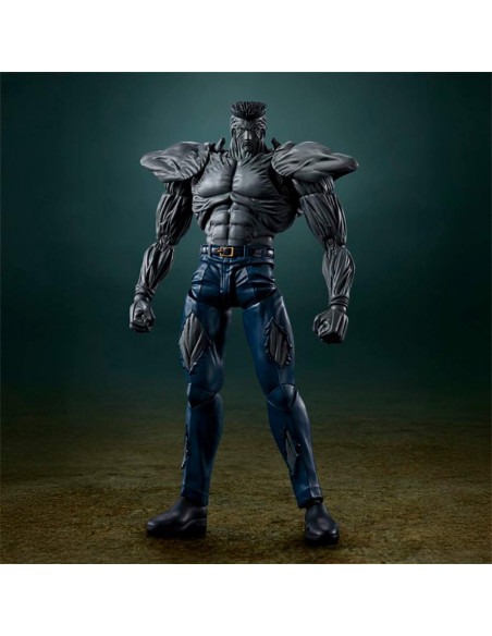 es::Figura Younger Toguro 100% S.H Figuarts Yu Yu Hakusho