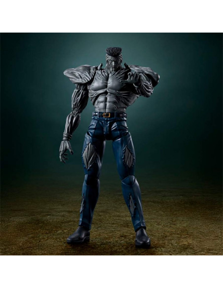 es::Figura Younger Toguro 100% S.H Figuarts Yu Yu Hakusho
