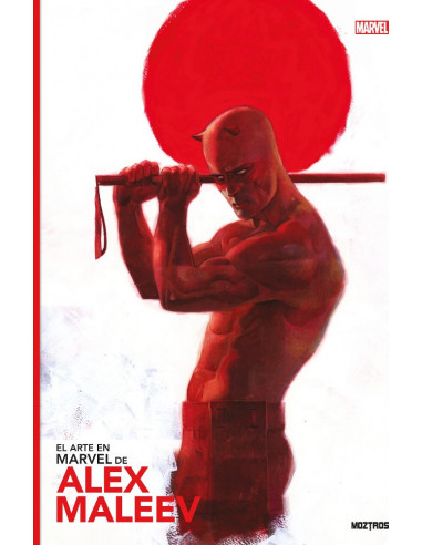 es::El arte de Marvel de Alex Maleev
