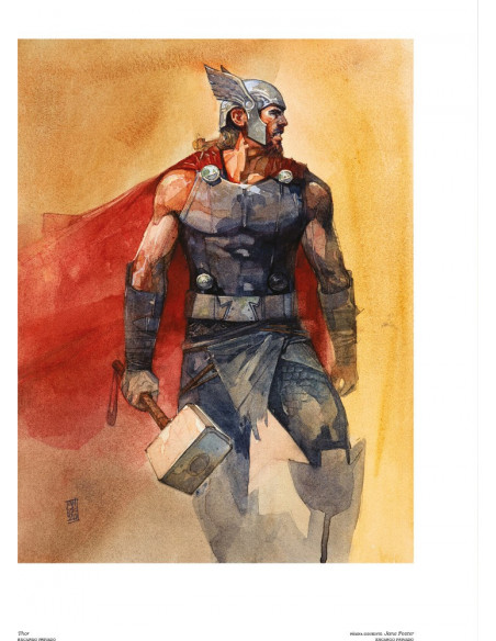 es::El arte de Marvel de Alex Maleev es::El arte de Marvel de Alex Maleev
