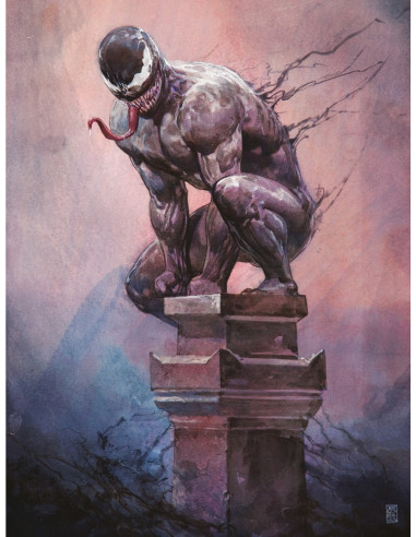 es::El arte de Marvel de Alex Maleev