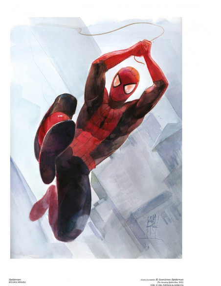 es::El arte de Marvel de Alex Maleev es::El arte de Marvel de Alex Maleev