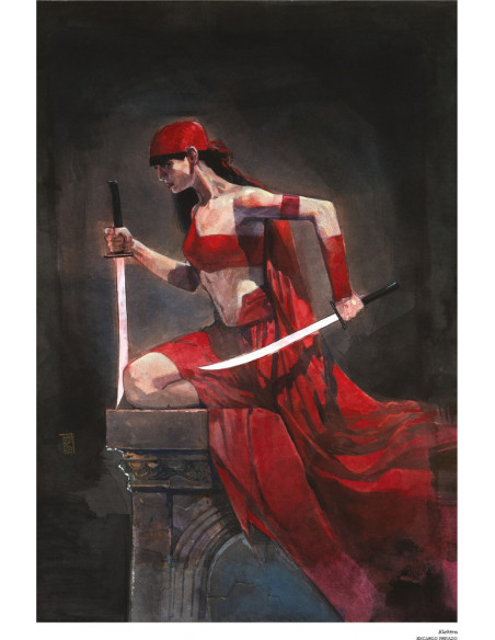 es::El arte de Marvel de Alex Maleev es::El arte de Marvel de Alex Maleev