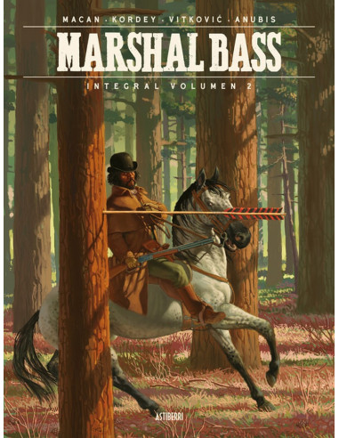 es::Marshal Bass. Integral Vol. 02
