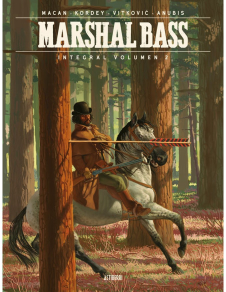 es::Marshal Bass. Integral Vol. 02