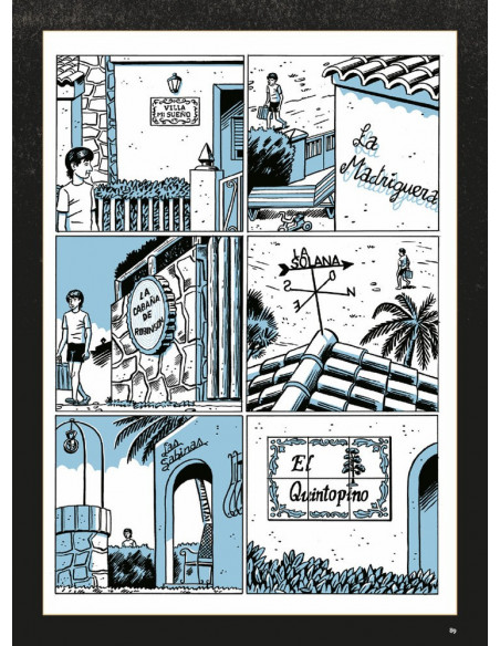 es::Revista Novela Gráfica 02 es::Revista Novela Gráfica 02