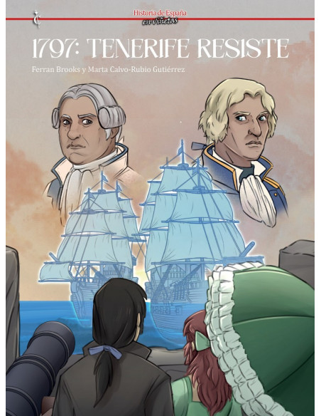 es::1797. Tenerife resiste