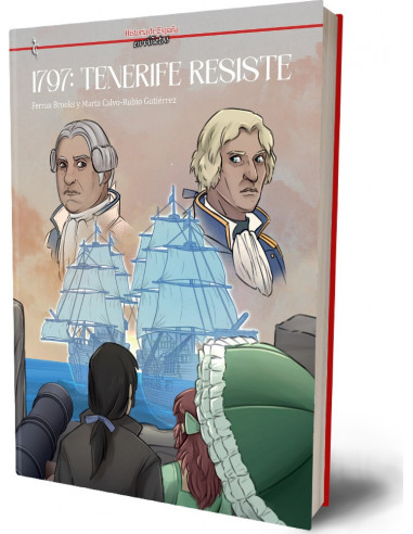 es::1797. Tenerife resiste