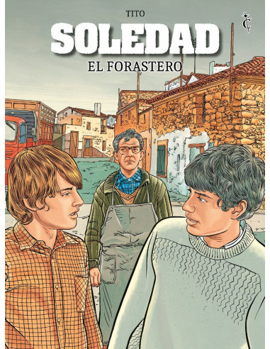 es::Soledad (Pack obra completa)