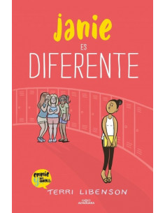 es::Emmie & Amigos 3. Janie es Diferente