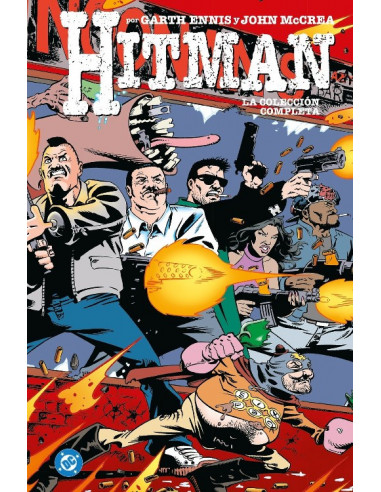 es::Hitman: La colección completa Vol. 03