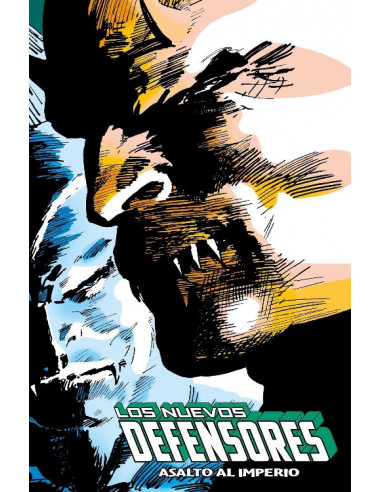 es::Los Nuevos Defensores: Asalto al Imperio (Marvel Limited Edition)