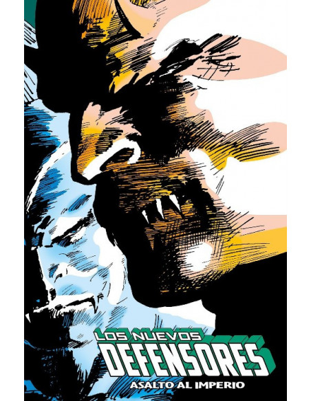 es::Los Nuevos Defensores: Asalto al Imperio (Marvel Limited Edition)