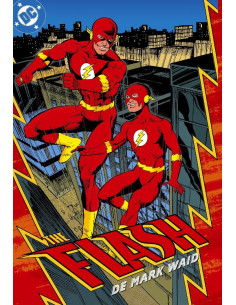 es::The Flash de Mark Waid: La colección completa Vol. 01