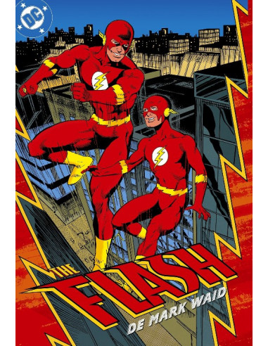 es::The Flash de Mark Waid: La colección completa Vol. 01