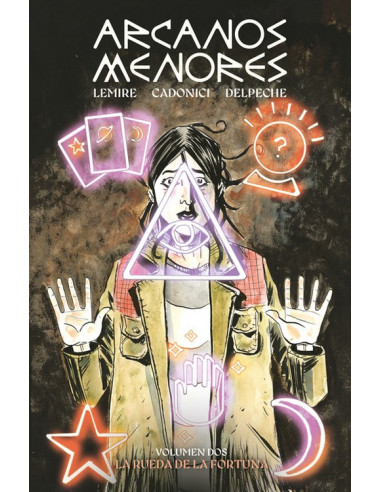 es::Arcanos menores 2. La rueda de la fortuna
