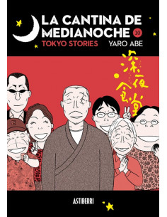 es::La cantina de medianoche 10. Tokyo Stories