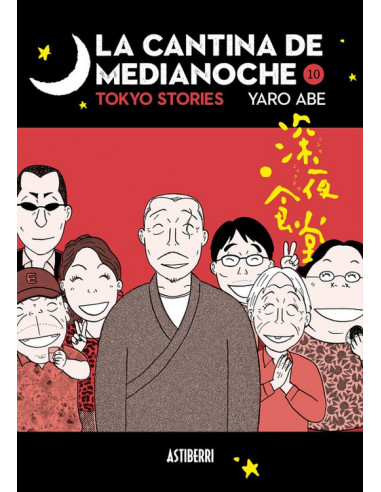 es::La cantina de medianoche 10. Tokyo Stories