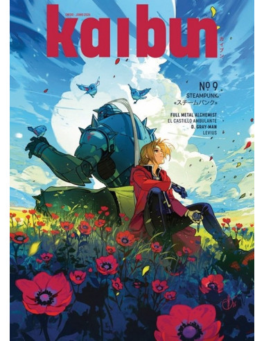 es::Kaibun 09. Steampunk