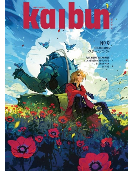 es::Kaibun 09. Steampunk