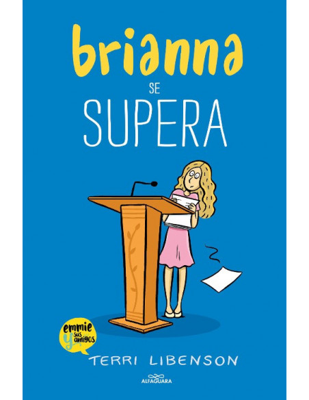 es::Emmie & Amigos 4. Brianna se supera
