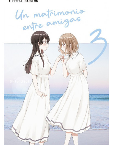 es::Un matrimonio entre amigas Vol. 03