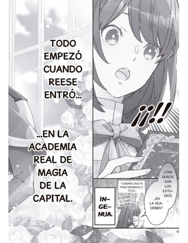 es::Un rebote real. Adios a mi prometido 01, ¡Ahora el príncipe me consiente!