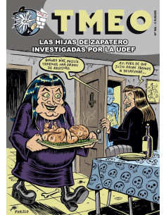 es::TMEO 186. La fiebre de Zapatero