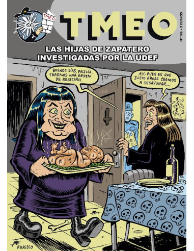 es::TMEO 186. La fiebre de Zapatero
