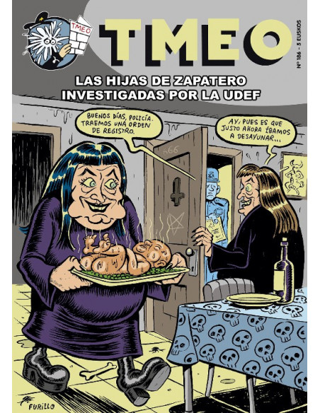 es::TMEO 186. La fiebre de Zapatero