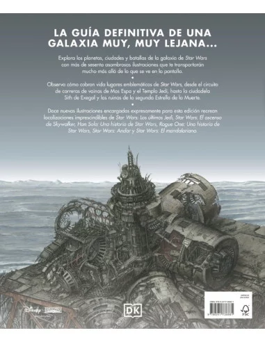 Star Wars. La enciclopedia