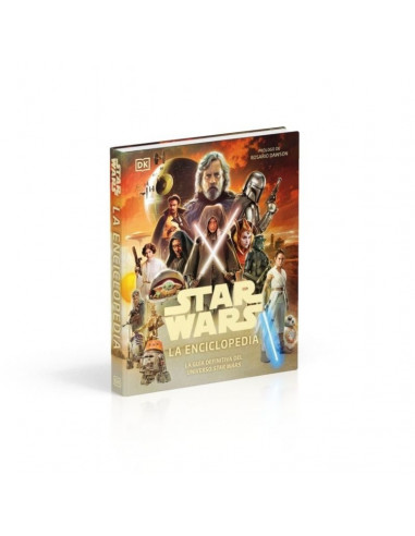es::Star Wars. La enciclopedia
