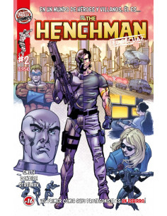 es::The Henchman 2