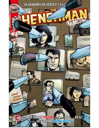 es::The Henchman 4