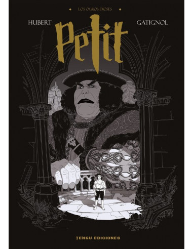 es::Los ogros dioses: Petit