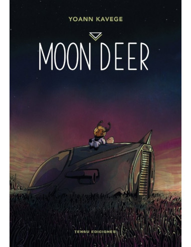 es::Moon Deer