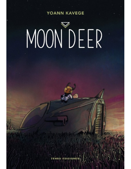 es::Moon Deer