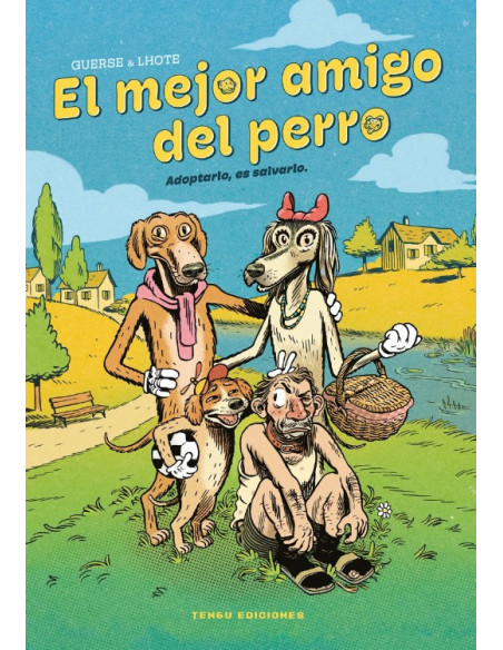 es::El mejor amigo del perro