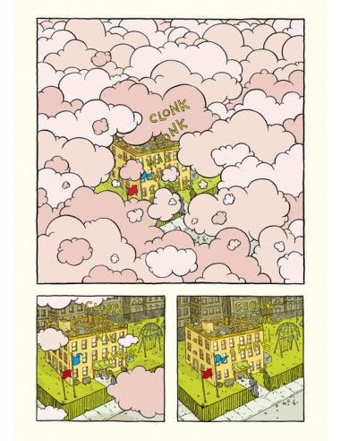 es::Por encima de las nubes