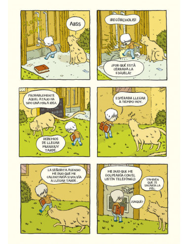 es::Por encima de las nubes