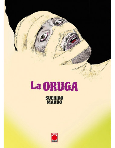 es::Biblioteca Suehiro Maruo: La oruga