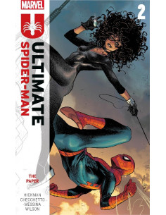 es::Ultimate Spider-Man 02. The Paper (Marvel Premiere)