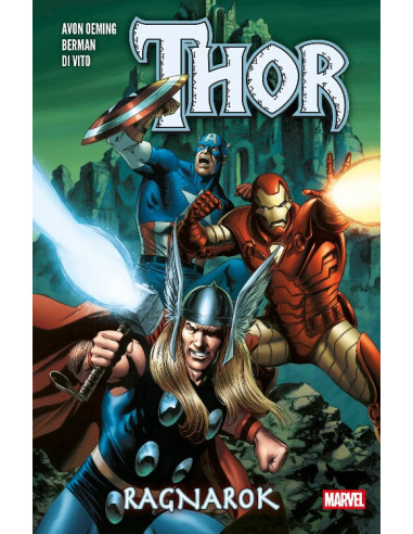 es::Marvel Essentials 44. Thor: Ragnarok