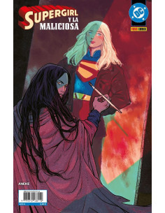 es::Supergirl y la Maliciosa