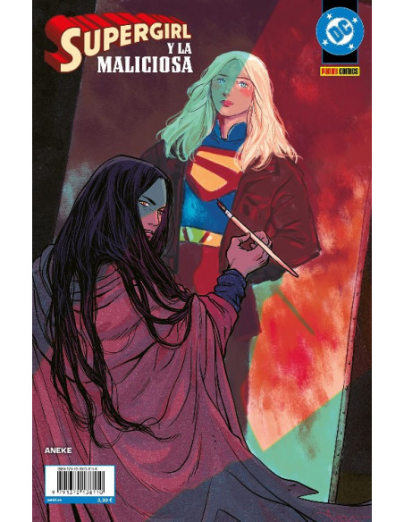 es::Supergirl y la Maliciosa
