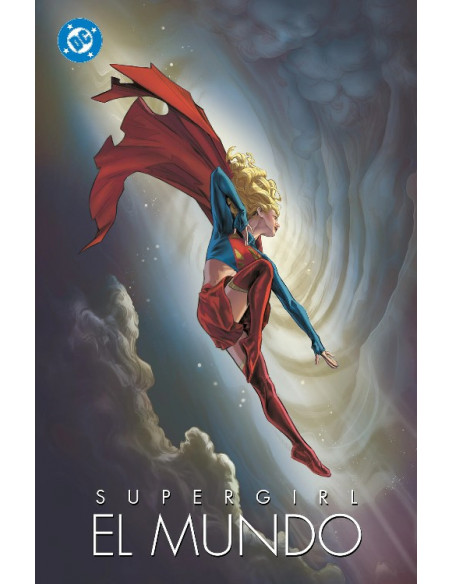 es::Supergirl: El Mundo (100% DC HC)