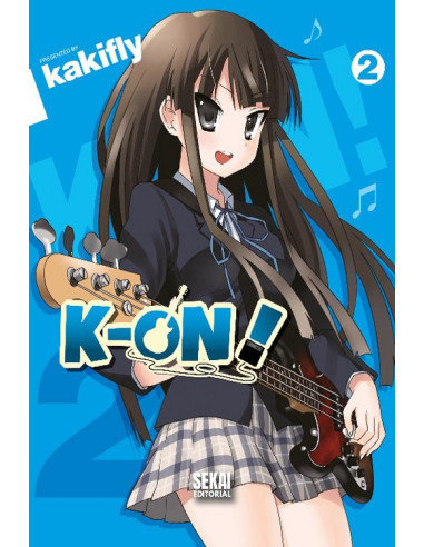 es::K-On Vol. 02